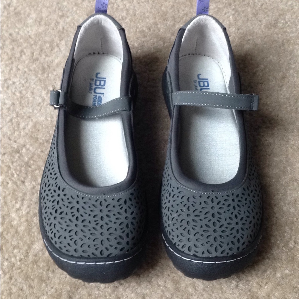 Jambu memory foam Mary Janes